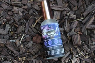 Yoni Aphrodisiac - Reduces All Types Of Vaginal Odors - The Cosmic Chef